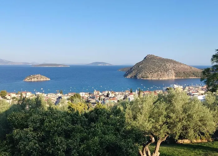 Πανσιόν Antika 6 Τολό